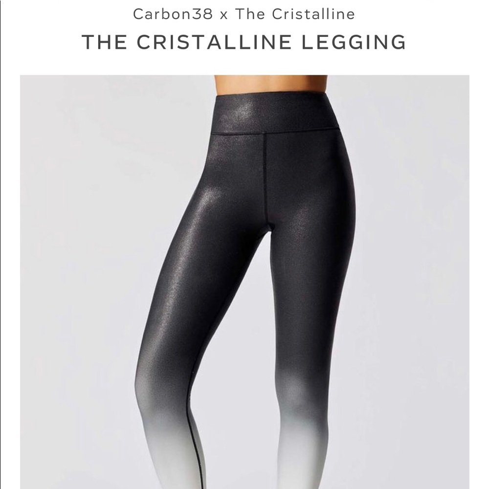 Crystalline Leggings